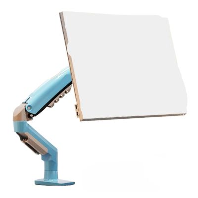 ADBWEKKF Monitor stand rotating robotic arm(Gulfblue)