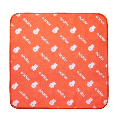 GODOX GC01 Camera Magic Cloth, 45x45cm Self-Adhesive Magic Cloth Camera Protector, Dustproof, Scratch-Resistant, Wear-Resistant, Freely Foldable, Photography Accessory for Cameras/Flash Units