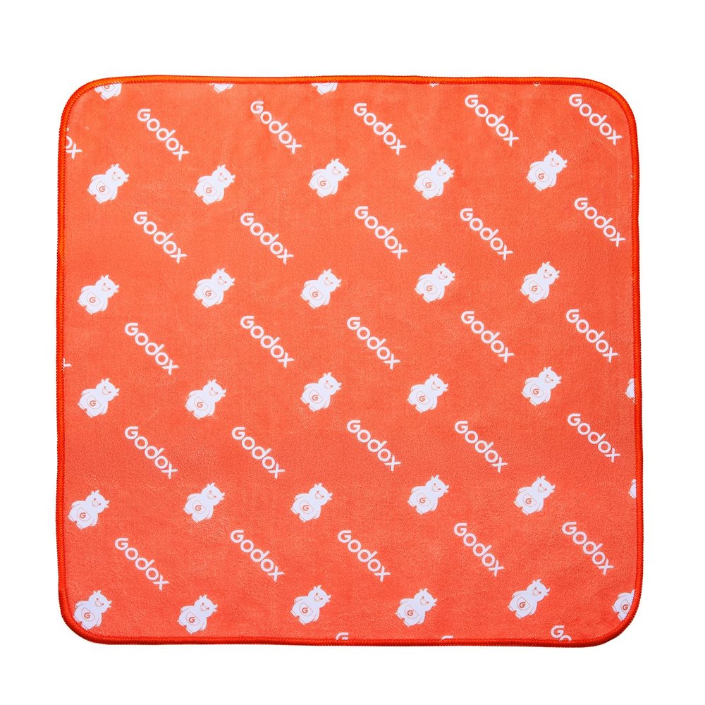 GODOX GC01 Camera Magic Cloth, 45x45cm Self-Adhesive Magic Cloth Camera Protector, Dustproof, Scratch-Resistant, Wear-Resistant, Freely Foldable, Photography Accessory for Cameras/Flash Units