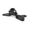 JINLE-FUN Motorcycle GPS Mount Compatible with Kawasaki Concours14 2008-2020 2021 2022 2023 2024 Handlebar Clamp GPS Phone Holder Navigation Bracket(Type 3) view 1