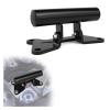 JINLE-FUN Motorcycle GPS Mount Compatible with Kawasaki Concours14 2008-2020 2021 2022 2023 2024 Handlebar Clamp GPS Phone Holder Navigation Bracket(Type 3) view 2