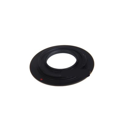 C Mount Metal C-M43 Lens Adapter Ring for C-M4/3 for Olympus E-LP5 E-P2 E-M10 E-M5 Excellent