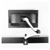ADBWEKKF Monitor stand height adjustment and rotation(GM112P) view 2
