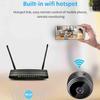 Magnetic Mini Security Camera, Indoor Security Camera Mini, Night Vision Motion Detection Security Cam Covert Cameras with App (3Pcs) view 4