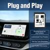 2025 Latest Update Satellite Navigation SD Card Compatible with Cadiliac Chevrolet Buick GMC,North America Maps,Plug and Play Install,GPS in-Dash Navigation Accessories Part 86537640 view 3