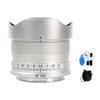 TTArtisan 40mm F2 Silver L Full Frame AF Auto Focus Large Aperture Lens-for L Mount,for Leica L TL CL,for Sigma L FP,for panasonic L Mount Camera,etc. view 1