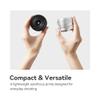 TTArtisan 40mm F2 Silver L Full Frame AF Auto Focus Large Aperture Lens-for L Mount,for Leica L TL CL,for Sigma L FP,for panasonic L Mount Camera,etc. view 3