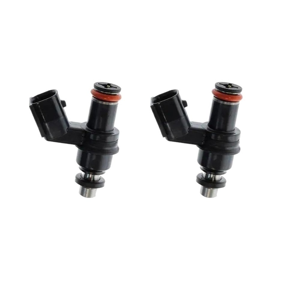 2PCS 15710-26GA0 Fuel Injector Compatible for Suzuki Intruder 800 VZ800 2005-2014 Boulevard C50 C50T M50 Intruder 800 VL800 2006-2014