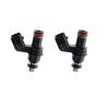 2PCS 15710-26GA0 Fuel Injector Compatible for Suzuki Intruder 800 VZ800 2005-2014 Boulevard C50 C50T M50 Intruder 800 VL800 2006-2014 view 1