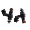2PCS 15710-26GA0 Fuel Injector Compatible for Suzuki Intruder 800 VZ800 2005-2014 Boulevard C50 C50T M50 Intruder 800 VL800 2006-2014 view 2