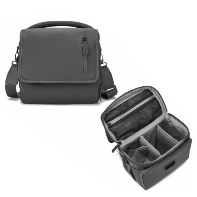 XBERSTAR Shoulder Bag for DJI Mavic 2 Pro/Zoom RC Drone Carrying Case Travel Case Storage Bag