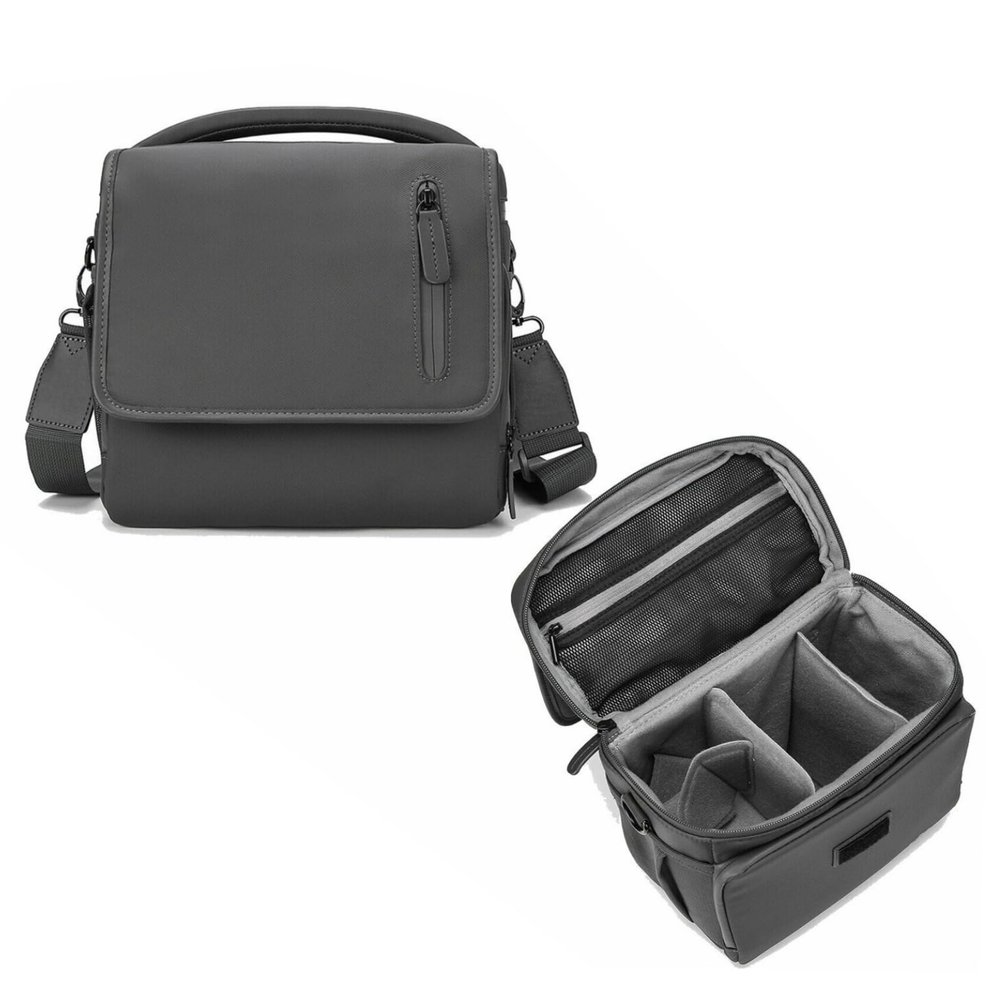 XBERSTAR Shoulder Bag for DJI Mavic 2 Pro/Zoom RC Drone Carrying Case Travel Case Storage Bag