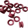 100PC Double-Sided Porcelain Eye Textile Ceramic Ring-Thread Guide and Double-Sided Threading Device view 1