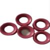 100PC Double-Sided Porcelain Eye Textile Ceramic Ring-Thread Guide and Double-Sided Threading Device view 2