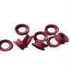 100PC Double-Sided Porcelain Eye Textile Ceramic Ring-Thread Guide and Double-Sided Threading Device view 3