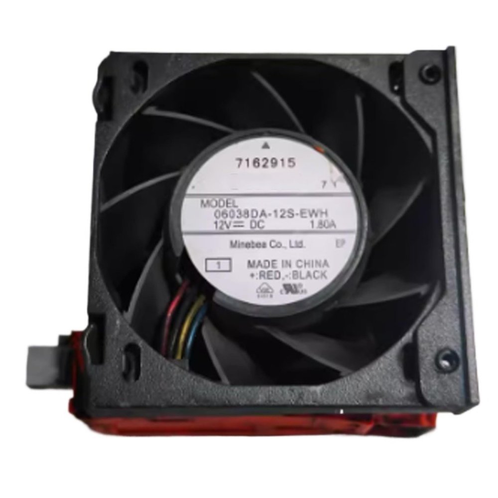 0KVN8J for R720 R730 R730XD Cooling Fan 6CM Cooler Fan Heatsink CN-0KVN8J KVN8J(1.8A No.4 Fan)