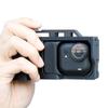 3D Printed Portable Grip for Insta360 GO Ultra, Quick Release Ergonomic Non Slip Holder, Sport Camera 360 GO Ultra Mini Expansion Adapter Handle. view 1