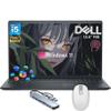 Dell Inspiron 3530 15 Touchscreen Laptop, Intel 10-Core i5-1334U, 16GB RAM, 2TB SSD, 8-in-1 HUB & Mouse, 15.6" Anti-Glare FHD IPS Display Laptop Computer, for Business & Student, Carbon Black view 1