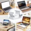 Adjustable Laptop Stand | Adjustable Folding C-Shaped Support,Stand for Laptop - for Office Home Bed Desktop Tablet Couch Car Work Study view 4