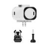 for DJI Osmo Nano, Sports Camera 45M Waterproof Housing Case, Underwater Tempered Glass Protective Case view 1