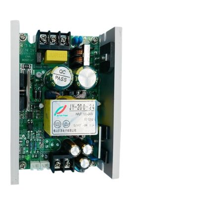 ZJSWTH Stage Lighting Power Supply JY-200W-24V 8.3A(200W-36V-12V 36V 12V)
