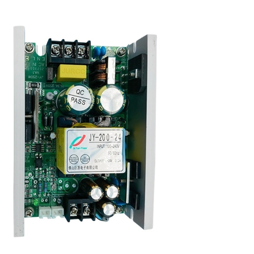 ZJSWTH Stage Lighting Power Supply JY-200W-24V 8.3A(200W-36V-12V 36V 12V)