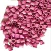 100PC Industrial Ceramic Textile Thread Guides - 8MM Diameter Porcelain Eye for Precision Threading view 1