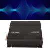 Vehicle Power Amplifier 4 Channel 2 Channel System Stereo Hi Fi Speaker Amp with Stable and Good Heat Dissipation for Car Music Enthusiasts Who Want Excellent Sound Effect and Safe view 2