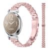 14mm Metal Band Fit for Garmin Lily 2 active/Lily 2 for WomenStainless Steel Replacement Straps Wristband With Adjustment link remove tool (PK) view 4