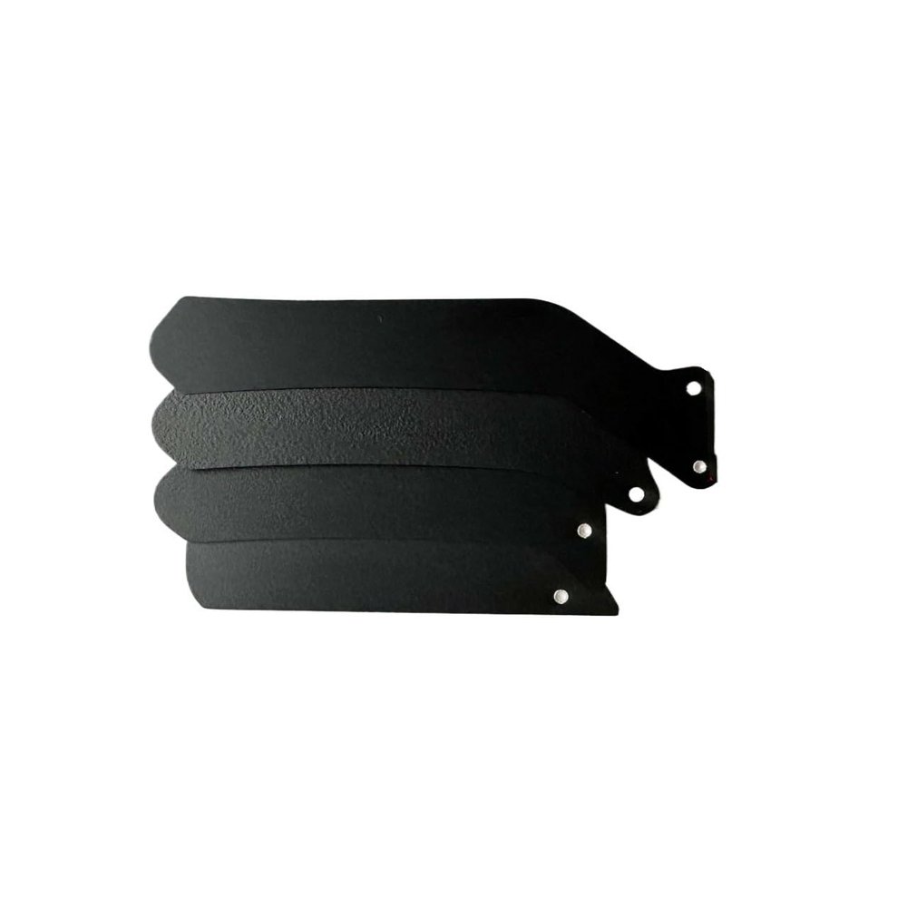 Compatible for Sony A7M4 Shutter Unit Blade, Replacement for A7R4 A7M3 A7R3 A7R2 A7S2 A7 Camera Repair(A and B 3379)