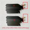 Compatible for Sony A7M4 Shutter Unit Blade, Replacement for A7R4 A7M3 A7R3 A7R2 A7S2 A7 Camera Repair(A and B 3379) view 2