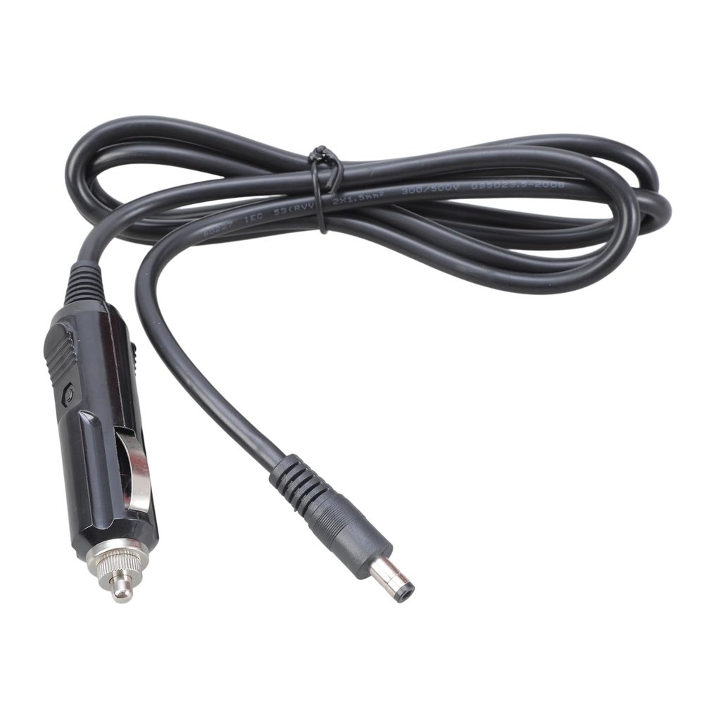 KADSXIYA 12V 24V Car Charging Adapter Power Supply Cable Cord Plug 5.5mmx2.5mm Adapter for Power Station Auto Accessories