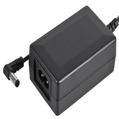 12V 1A AC-DC Power Supply Adapter - 2.1MM Plug, External Power Converter for Electronics, Compatible with Various