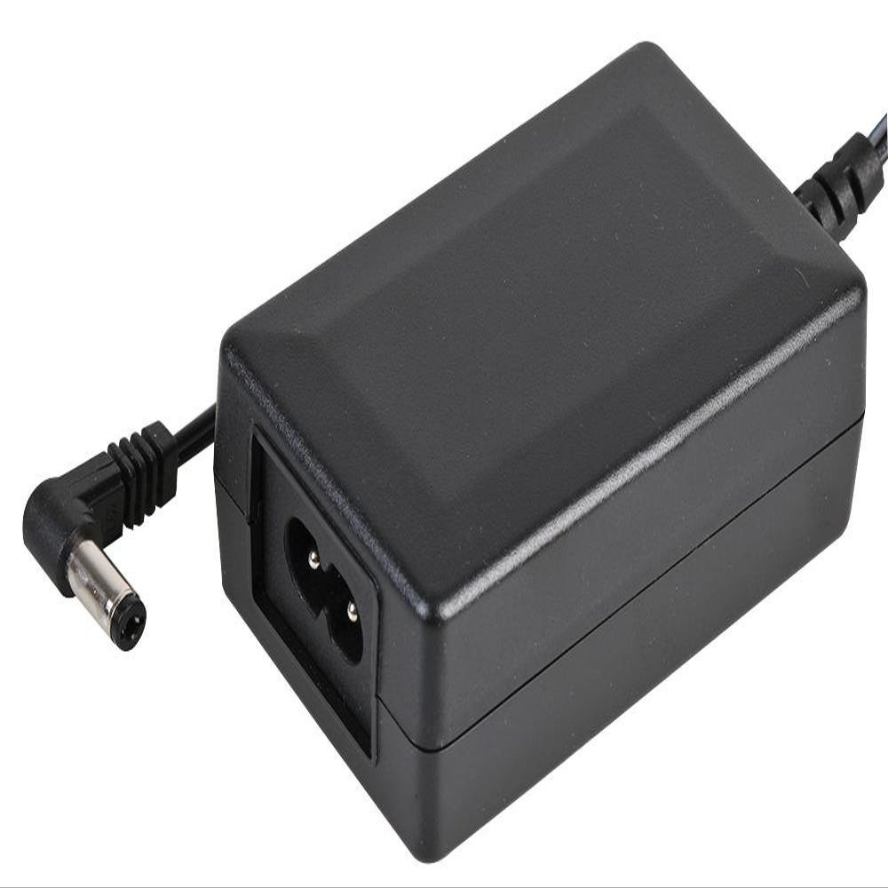 12V 1A AC-DC Power Supply Adapter - 2.1MM Plug, External Power Converter for Electronics, Compatible with Various