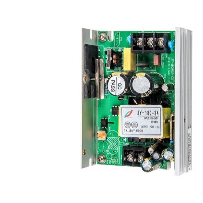 ZJSWTH Power Supply JY-180W-24v for Stage LLights(180W-28V)