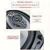 6x9-inch Five-Way car coaxial Speakers, 1200W Max, 4-ohm impedance, Universal car Stereo Speakers, Designed for Door mounting, Offer Non-Destructive Installation. (TS-A6996S) view 4