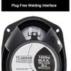 6x9-inch Five-Way car coaxial Speakers, 1000W MAX, 4-ohm impedance, Universal car Stereo Speakers, Designed for Door mounting, Offer Non-Destructive Installation. (TS-G6941R) view 3