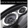 6x9-inch Five-Way car coaxial Speakers, 1000W MAX, 4-ohm impedance, Universal car Stereo Speakers, Designed for Door mounting, Offer Non-Destructive Installation. (TS-G6941R) view 4