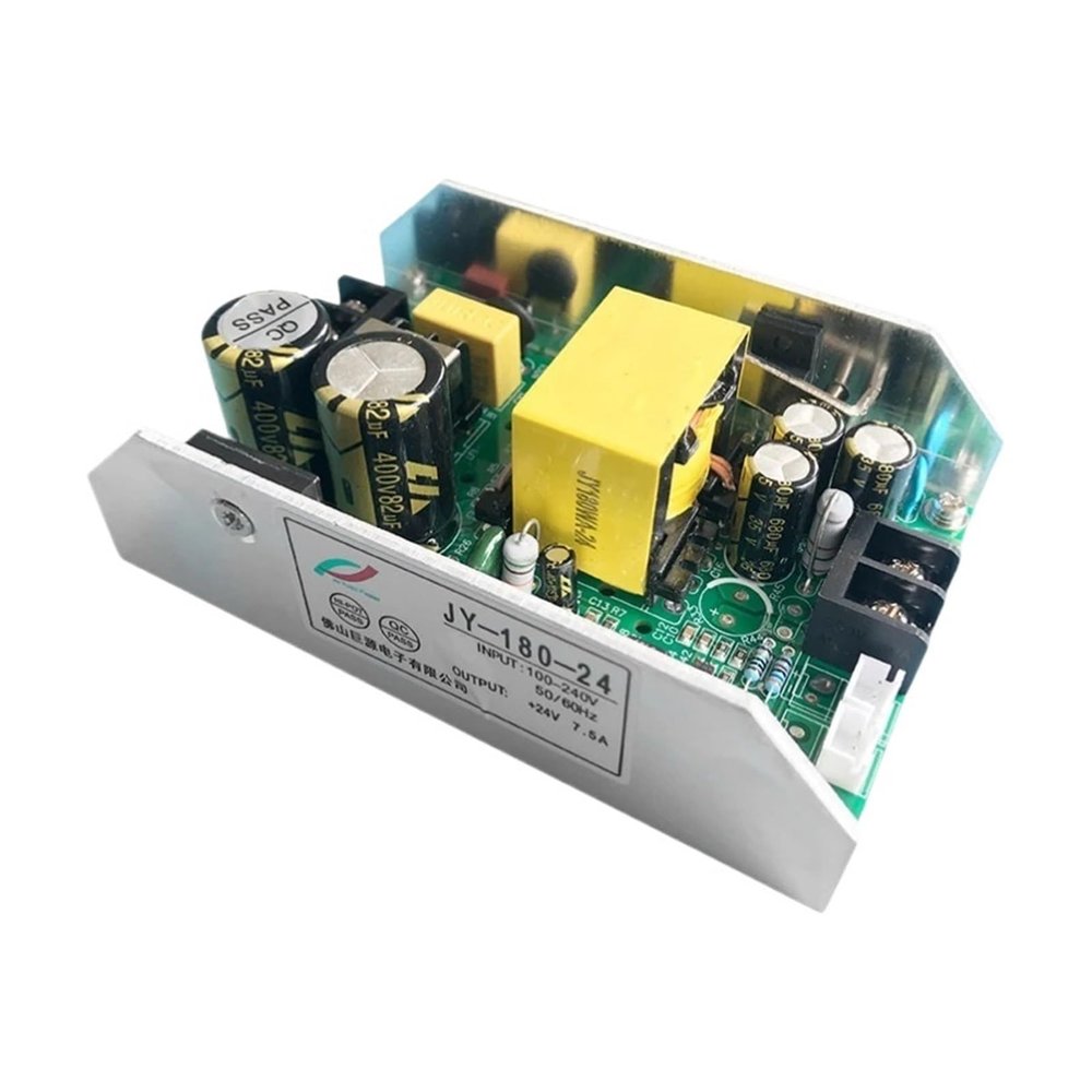 ZJSWTH Power Supply JY-180W 24V28V 36V+12V for Stage Lights(180W-36V4.6A 12V1A)