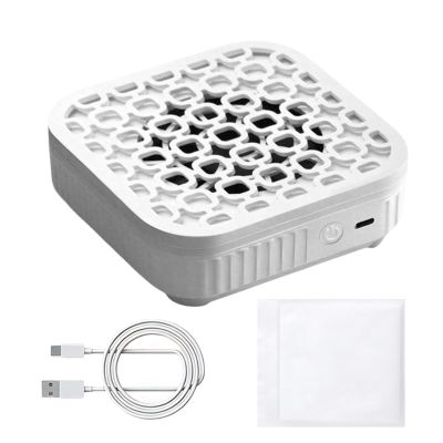 Nail Dust Collector Cleaning Duster for Manicure