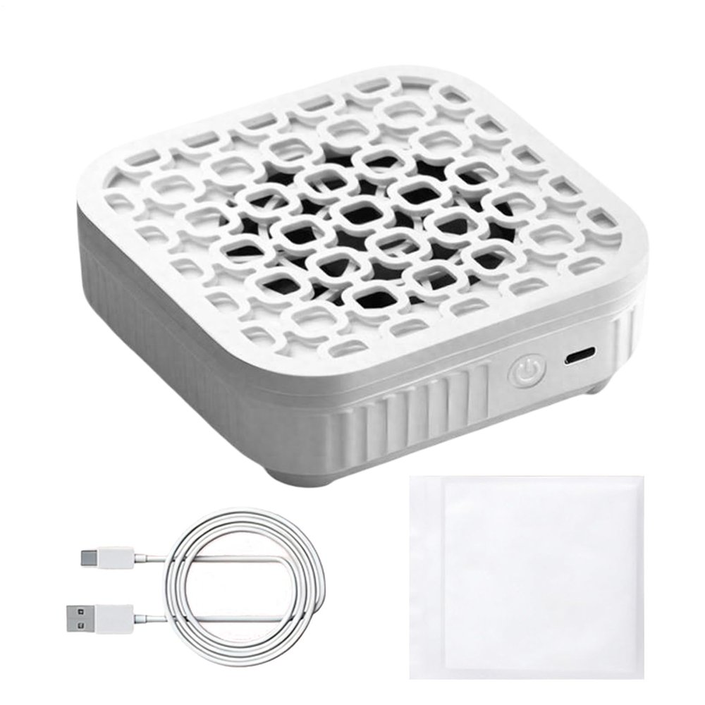 Nail Dust Collector Cleaning Duster for Manicure