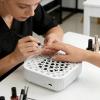 Nail Dust Collector Cleaning Duster for Manicure view 2
