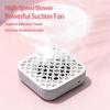 Nail Dust Collector Cleaning Duster for Manicure view 4
