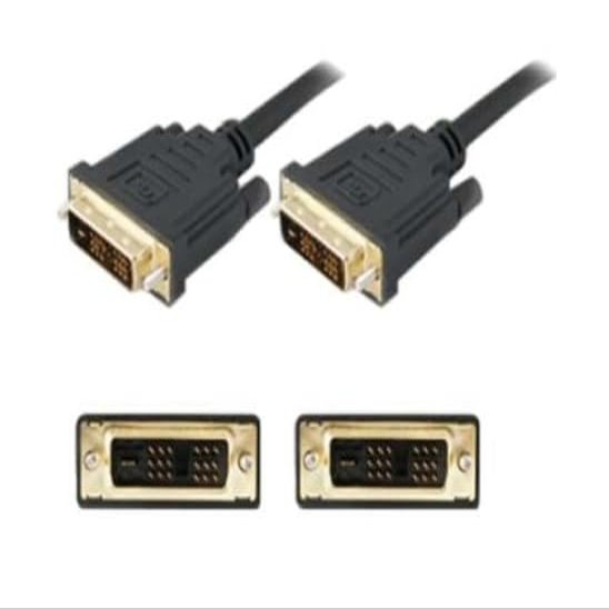 DVID2DVIDDL6F DVI-D Dual-Link Cable, 6 Feet, Male to Male, 25-Pin Digital Video Connection