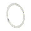 LUCKDANO 3V-5V LED Ring Light Plate, 10W HighBrightness Light Panel, Switchable Warm/Cool, USB Powered, Suitable for Daily Lighting and Selfies view 4