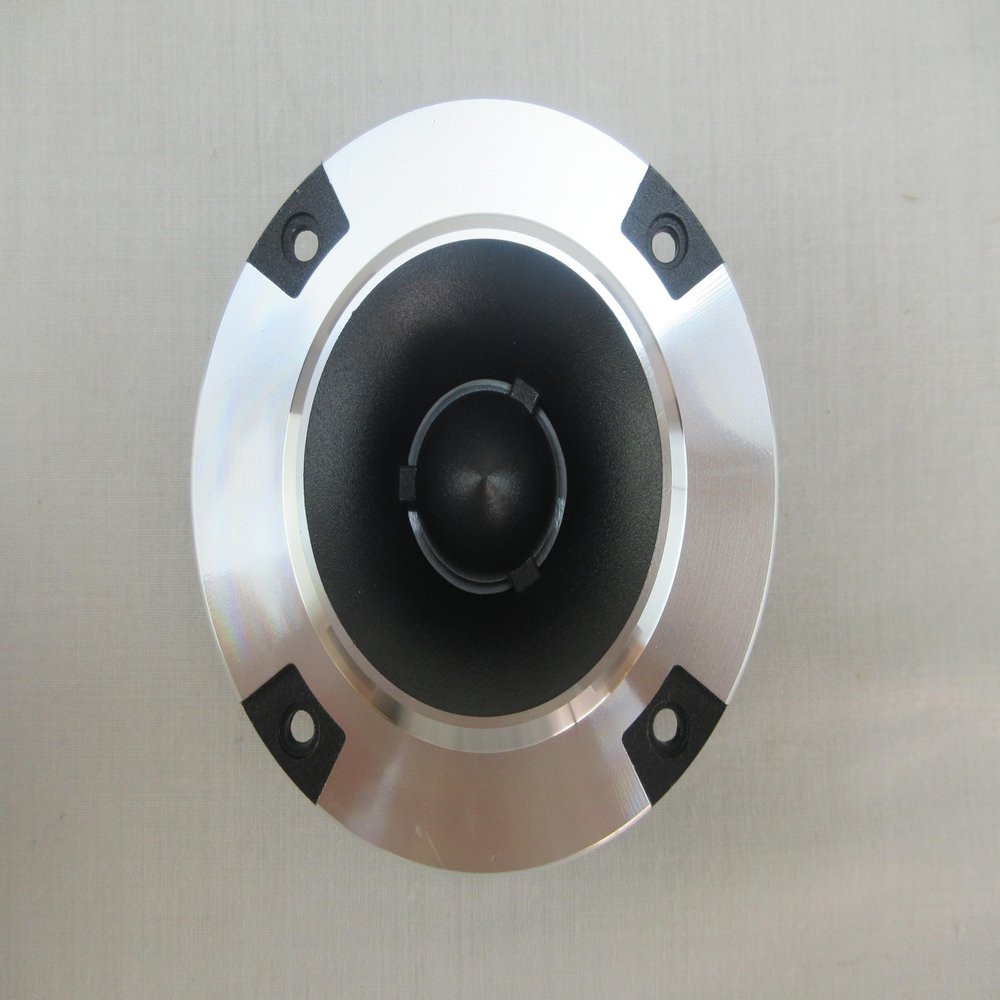 3.5-inch 250-watt high-Compression Aluminum Bullet-Shaped Super tweeters(1 Pair) (MA-13)