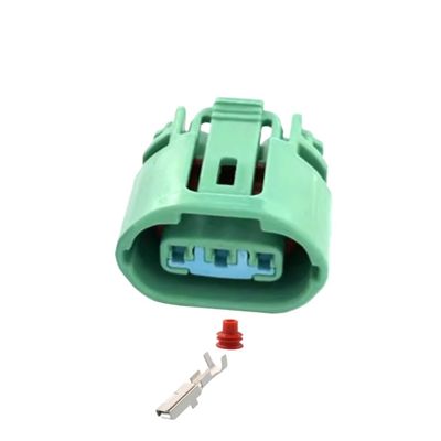 3 Pin 6189-0544 Alternator Regulator Plug Car Ignition Coil Connector(3p Female,1 Set)