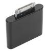 LUCKDANO 30 Pin Adapter - Plug and Play Wireless Sound Dongle Transmitter for Home and Classroom Use (Black) view 2