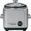 Cuisinart CRC400 4-Cup Rice Cooker - Stainless view 1