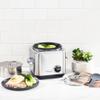 Cuisinart CRC400 4-Cup Rice Cooker - Stainless view 3